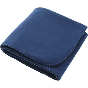 100% Recycled PET Fleece Blanket