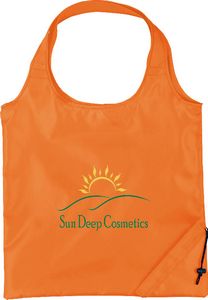 Bungalow Foldaway Shopper Tote Bag