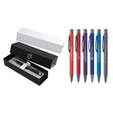 Bowie Softy in Premium Gift Box - Laser Engraved - Metal Pen