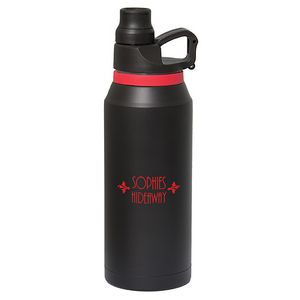 Sahara Quencher 945 Ml. (32 Fl. Oz.) Stainless Steel Water Bottle