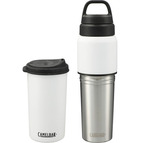 CamelBak MultiBev 22oz Bottle & 16oz Cup Insulated SS