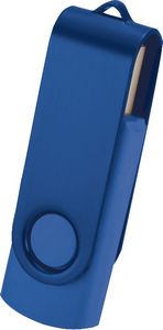 Rotate 2Tone Flash Drive 8GB