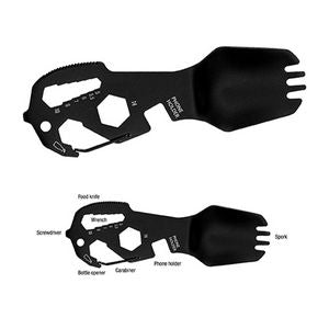 Barrow Spork™ Multi-Tool