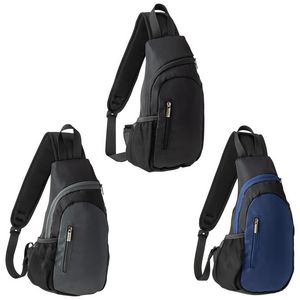 000630 AeroLOFT® Crossbody Sling Backpack