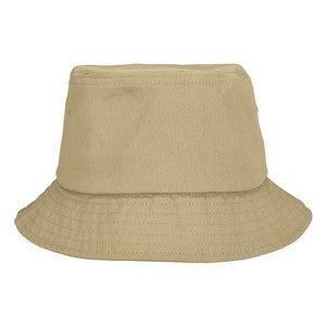 VHDW026 Cotton Bucket Cap Khaki