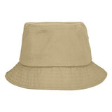 VHDW026 Cotton Bucket Cap Khaki