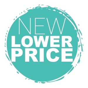 Umea 16oz reactive red mug in Ripple gift box - Etched