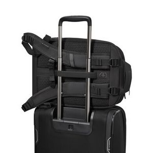 Touring 2.0 City Black Backpack