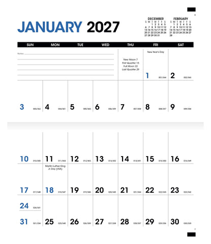 Triumph® Calendars Monthly Pocket Planner