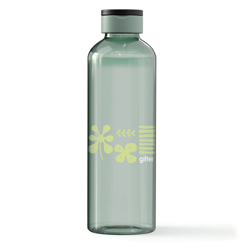 Cloud Nine 800ml / 27oz Recycled Plastic Bottle