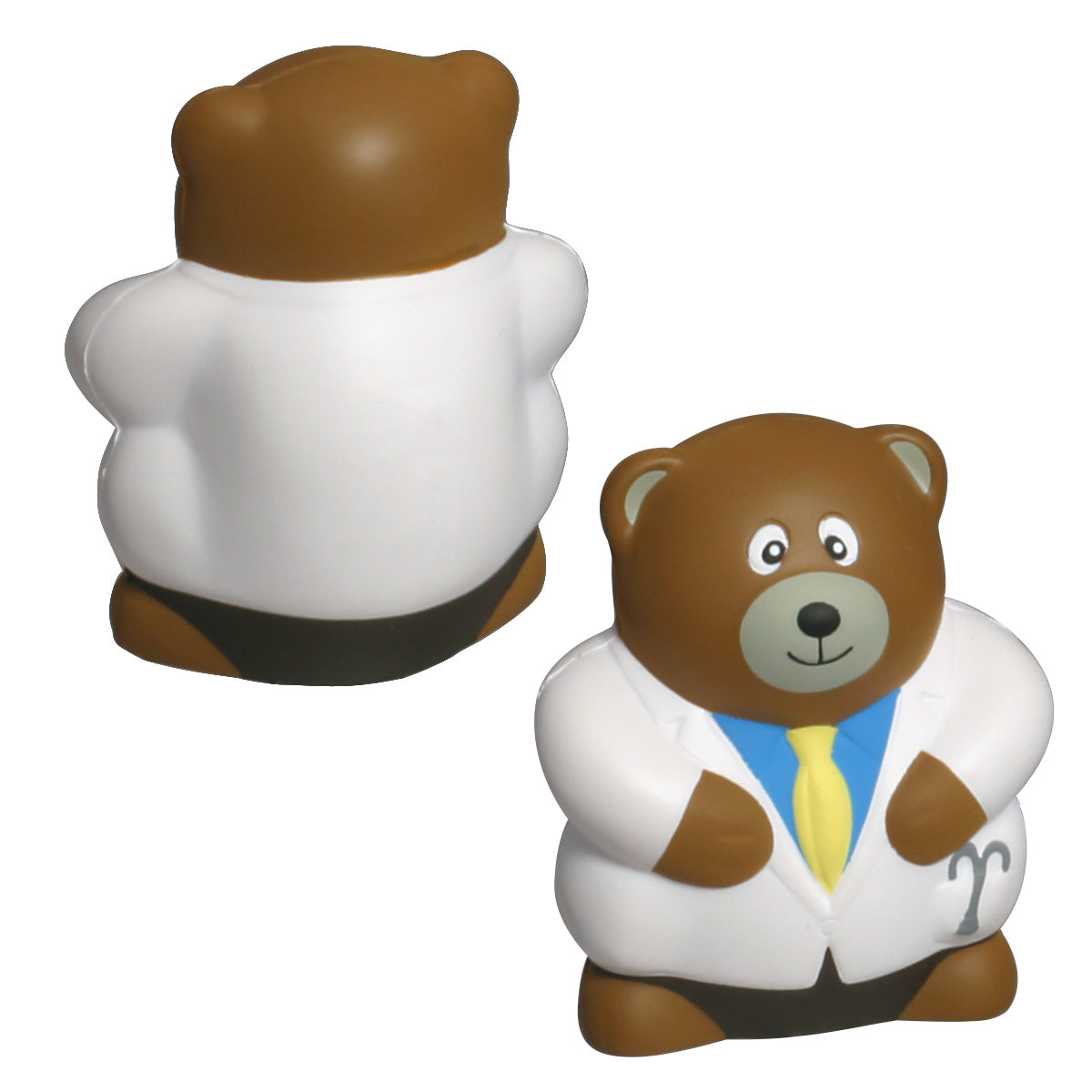 Physician Bear Stress Reliever
