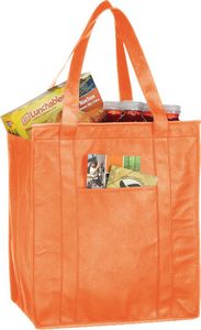 Hercules Insulated Grocery Tote Bag