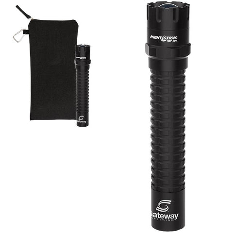 Nightstick Adjustable Beam Flashlight - 2 AA