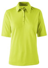 Neon Yellow Blank Front