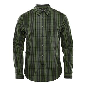 Stormtech Men's Muirfield Performance L/S Shirt