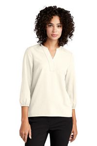 Ivory Chiffon White Blank