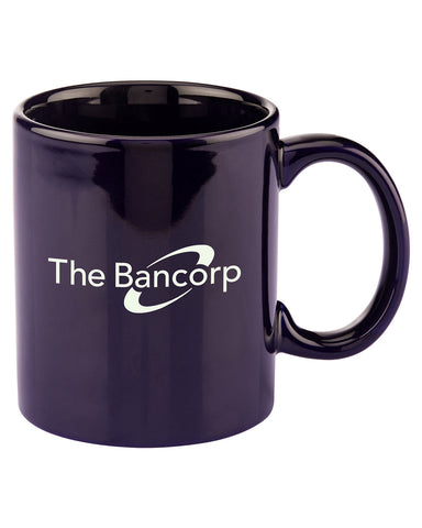 11 oz Basic C Handle Ceramic Mug