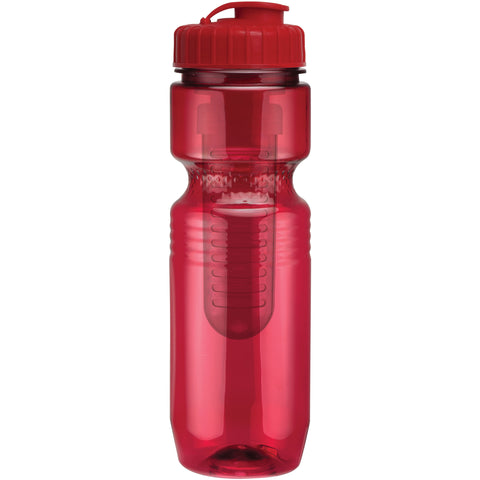 26 Oz. Jogger Bottle with Infuser