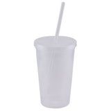 Explore - ColorJet - Full Color 16 Oz. Double Wall Tumbler Cup