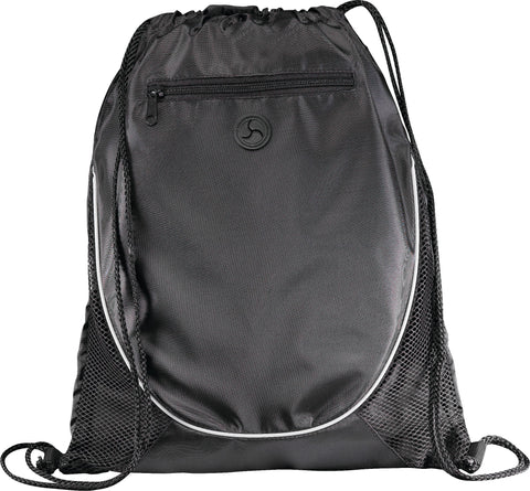 Peek Drawstring Bag
