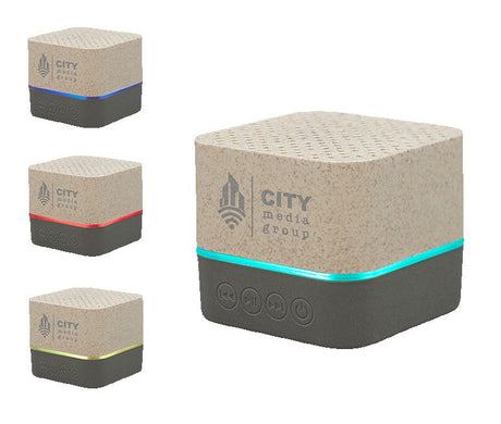 EarthTrendz Aira 3W Bluetooth Speaker
