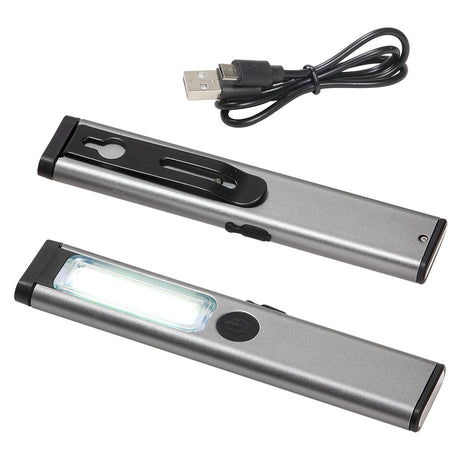 Best Buddy Tools® Beam Rechargeable Pocket COB Light With Clip & Magnet