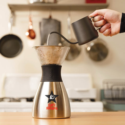 32 oz Asobu Pourover Insulated Coffee Maker