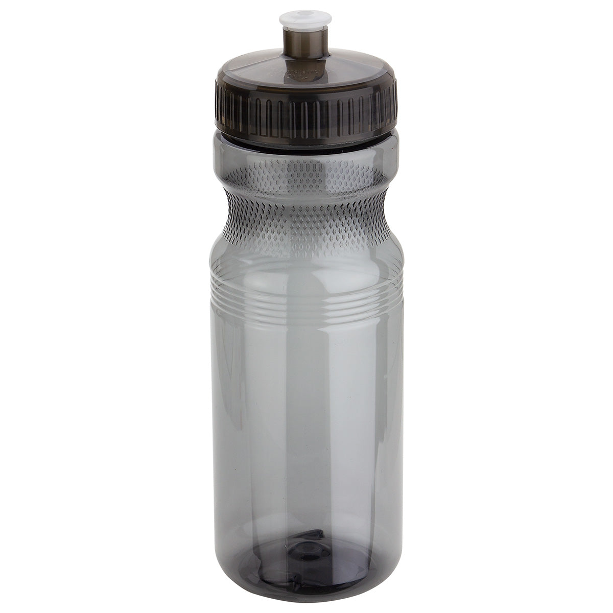 Cycler 24 oz PET Eco-Polyclear™ Bottle with Push-Pull Lid