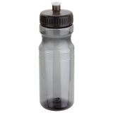 Cycler 24 oz PET Eco-Polyclear™ Bottle with Push-Pull Lid