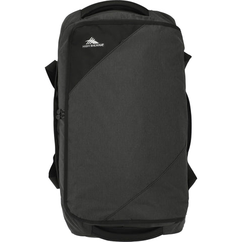 High Sierra Forester rPET 28'' Wheeled Duffle Bag