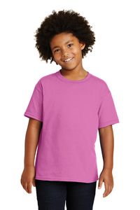 000415 Gildan® Youth Heavy Cotton™ 100% Cotton T-Shirt