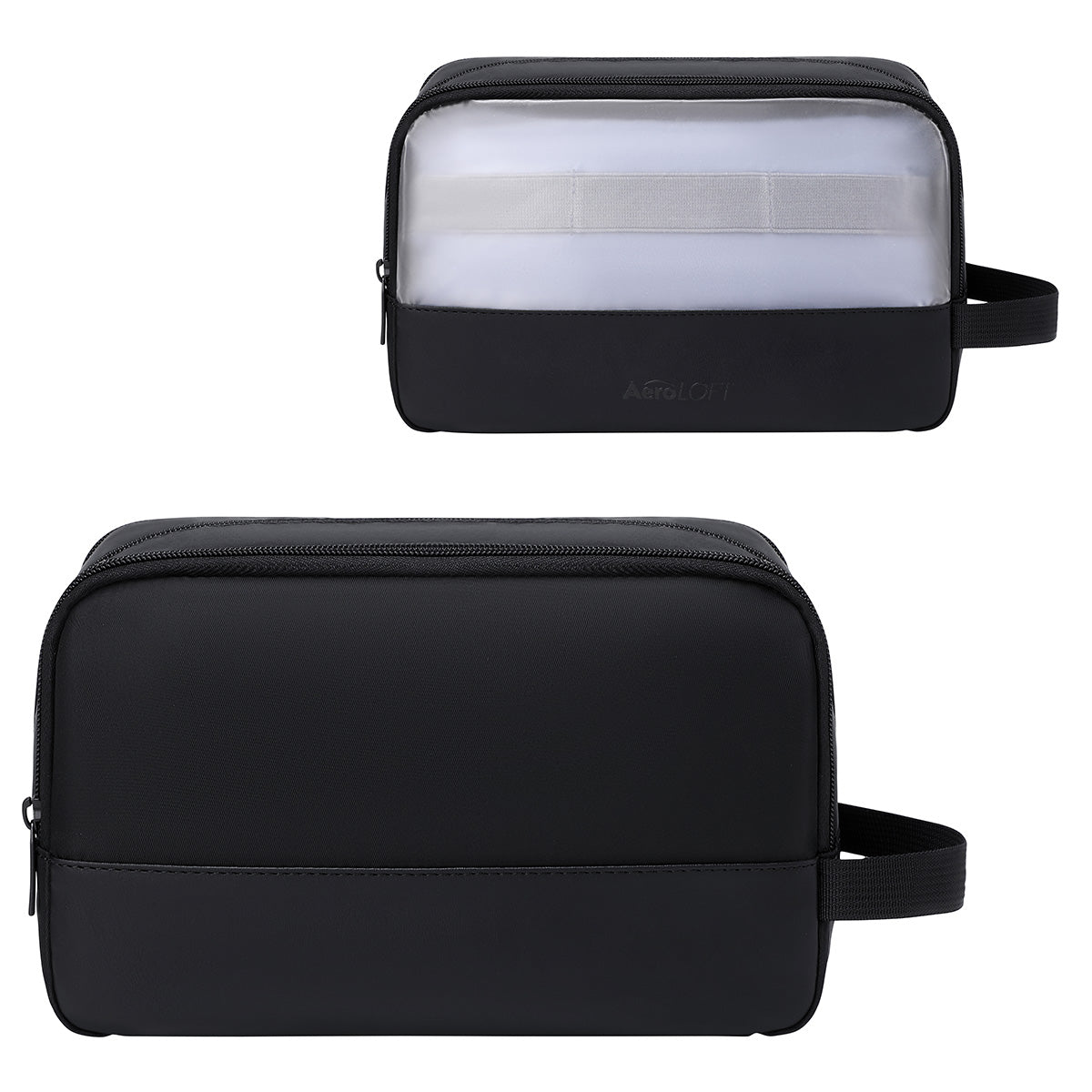 AeroLOFT® Wide-Mouth Wet/Dry Toiletry Kit