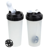 Flip-Top 20 oz Plastic Shaker Tumbler