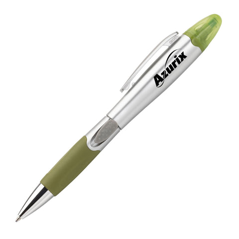 Silver Champion Pen/Highlighter