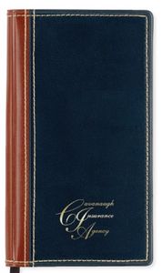 Monthly RICHFORD Pocket Calendar & Planner (French)