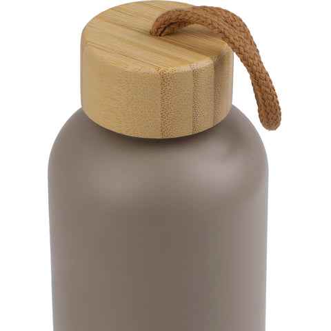 Tania Recycled Bottle w/ FSC® Bamboo Lid 26oz