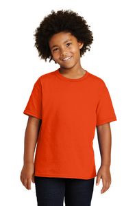 000415 Gildan® Youth Heavy Cotton™ 100% Cotton T-Shirt