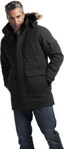 Ultimate Men's Cold Weather Parka w/Detachable Hood