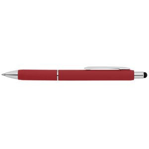 Serena Retractable Gel Stylus Pen- ColorJet