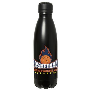 Rockit Top 500 Ml. (17 Fl. Oz.) Stainless Steel Bottle