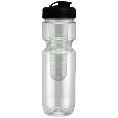 26 Oz. Jogger Bottle with Infuser