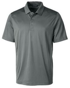 Cutter & Buck Prospect Eco Textured Stretch Recycled Mens Big & Tall Polo
