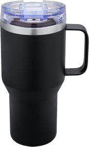 30 Oz. Urban Peak® Harbor Trail Vacuum Camp Mug