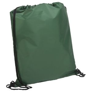 Quick Sling Polyester Budget Backpack