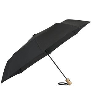42'' Recycled Folding Auto Open Umbrella