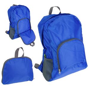 Trailblazer Collapsible Polyester Backpack