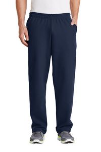 Port & Company® Men's Core Fleece Sweatpants w/Pockets