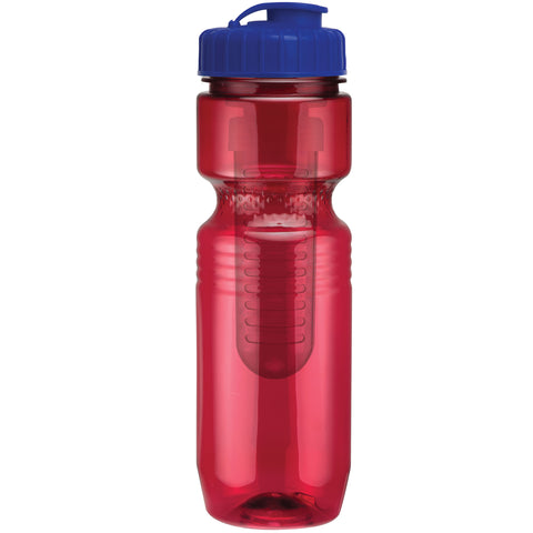 26 Oz. Jogger Bottle with Infuser