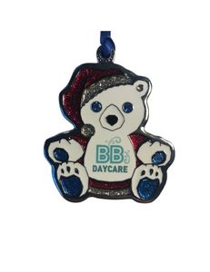 Platinum Bling OrnamentS