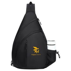 000667 AeroLOFT® Metro Crossbody Sling Backpack